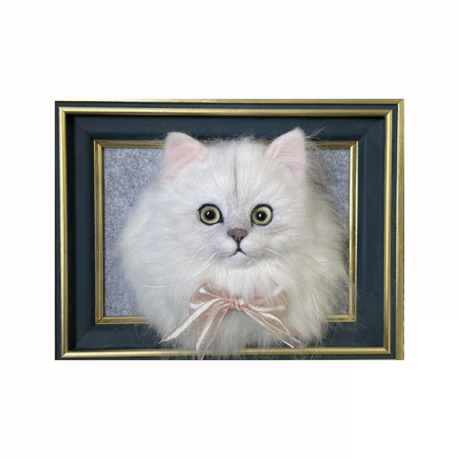 Mini Framed Portrait
