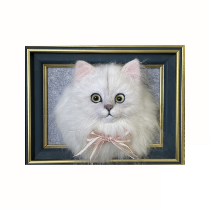 Mini Framed Portrait